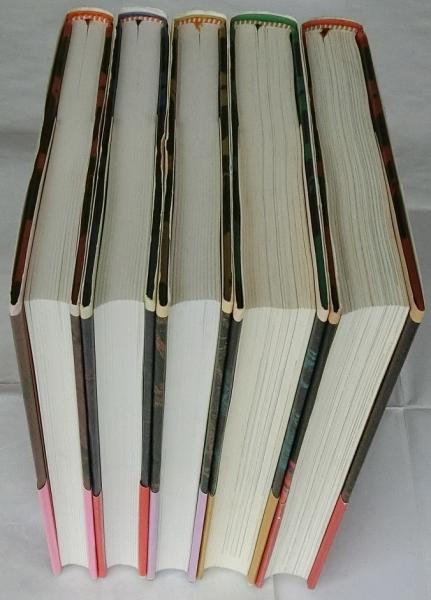 梅原 猛☆京都発見(①～⑨) 京都発見 1巻～5巻 5冊セット（全9巻の内）(梅原猛) / 古本