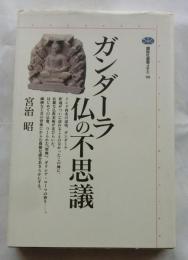 ガンダーラ　仏の不思議　【講談社選書メチエ90】