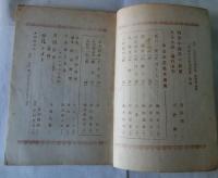 明治大正文学研究　季刊第５号　特輯明治大正名作鑑賞