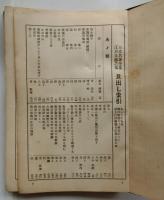 日本名著全集 江戸文藝之部  見出し索引