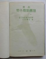 原色野外鳥類図譜