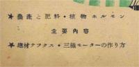 科学世界　第21巻6号