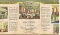 英文パンフ　【ＨＯＴＥＬ　ＮＥＷ　ＯＳＡＫＡ】　