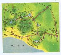霊峰　富士登山案内　附五湖巡り箱根遊覧