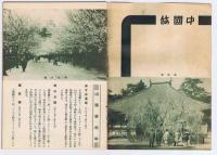 （冊子）　さくら叢　光の春を歩む－1936－廣島鉄道局