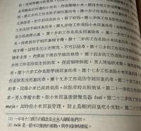 筏湾 個排湾族部落的民族学田野調査報告　中央研究院民族学研究所専刊之21　