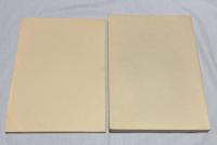 書写書道教育を考える  1985 ・  1998　の合計2冊