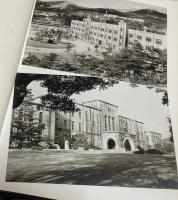 昭和34年度　卒業記念　神戸大学教育学部　1960