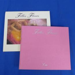 写真集 クリス・ニコルソン Filles Fleurs, Cleo 