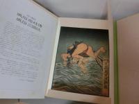 歌川國貞筆　風俗すい妓傳　風俗三國誌　十二選