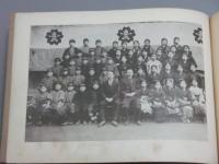 卒業記念写真帖　鷺洲第二尋常小学校　第拾貮回　(大正13年）