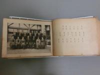 卒業記念帖　天王寺第四尋常小学校　(大正11年)