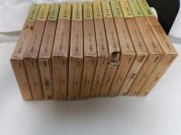 エラリー・クイーン作品集　全12冊　