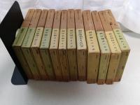 エラリー・クイーン作品集　全12冊　