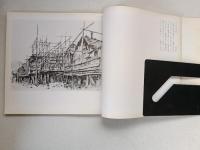 民家を主とした向井潤吉素描展