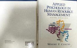 Applied psychology in human resource management