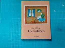 Dierenfabels (FOSSETTE40)　[動物たちの三つのお話し／オランダ・オランダ語(丸善フォセット40)]　