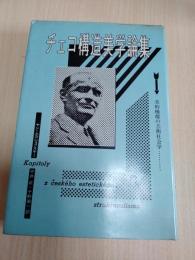 チェコ構造美学論集 : 美的機能の芸術社会学