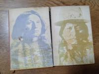 わが魂を聖地に埋めよ : アメリカ・インディアン闘争史　上、下　2冊