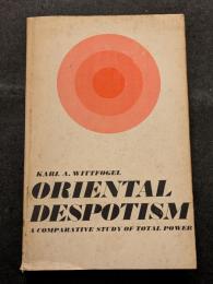 ORIENTAL DESPOTISM