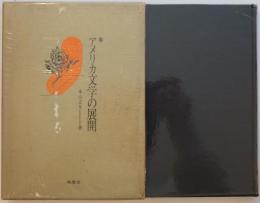 アメリカ文学の展開
