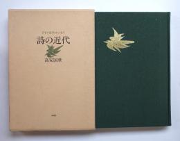 詩の近代　ドイツ文学エッセイ