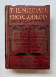 THE NUTTALL ENCYCLOPAEDIA　ナトール百科事典