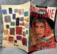 ブティックニット（BOUTIQUE KNIT） ： 主婦の友ヒットシリーズ169 '84 秋冬