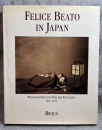FELICE BEATO IN JAPAN