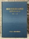 姫路市医師会病院 10年のあゆみ 1967～1977