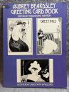 Aubrey Beardsley Greeting Card Book