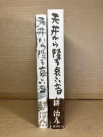 天井から降る哀しい音