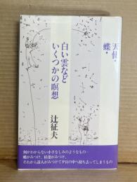 【署名入り】天使・蝶・白い雲など いくつかの瞑想