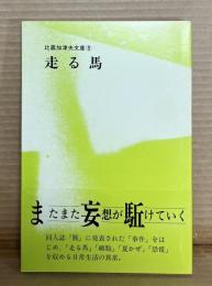 走る馬 比嘉加津夫文庫 9