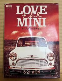 別冊CG LOVE　THE MINI ミニとその40年