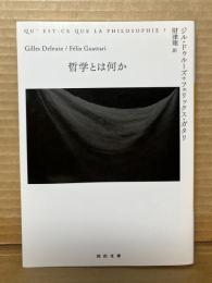 哲学とは何か （河出文庫）