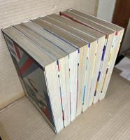 虹色のトロツキー 全8巻 揃い 希望コミックス