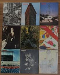 camera 19冊セット 【米 C.J.BUCHER発行】