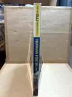 a+u　建築と都市　1988年5月臨時増刊号　NORMAN FOSTER　ノーマン・フォスター作品集