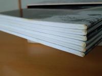 シリーズ　日本人の暮らしの記録Ⅱ山村漁村1953〜1958  
岩波写真文庫　復刻ワイド版