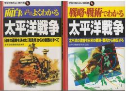 戦略・戦術でわかる太平洋戦争：
面白いほどよくわかる太平洋戦争