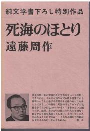 死海のほとり