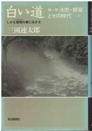 白い道 : 法然・親鸞とその時代 しかも無間の業に生きる
