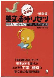 英文法のトリセツ