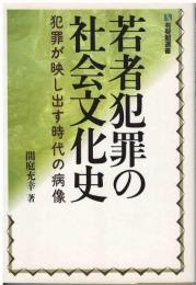 若者犯罪の社会文化史 : 犯罪が映し出す時代の病像