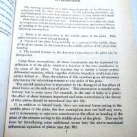 Theory of plates and shells