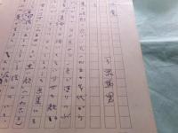 今泉篤男草稿「山口薫」103枚完