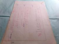 阿部正路草稿「日沼倫太郎資料（『日沼倫太郎 日本文学の異端』郁文社1970刊）」存147枚