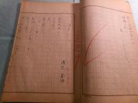 『第三次早稲田文学（1956.06）「ワセダ・アントロヂ」』草稿6名9篇存29枚
●新島泉「ポルトレイ」2枚「オツフェリア」4枚
●渡辺春海「道」 10枚
●志賀口雄之介訳「水の別れ 鄭谷作」1枚「ー伯夫人へ バイロン作」2枚「ひび プリユドム作」2枚
●宗像信濃「ガラスマドの歌」3枚
●元川始「夜の冨士」3枚
●朱賀琇之「秋の歌」2枚