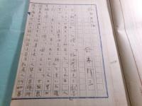 鈴木行三草稿「依田學海」47枚完